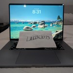 Good MacBook Pro 2019 - 16 inch - 2 TB, Gray, 64 GB, Intel Core i9