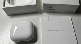 Used
													Apple AirPods 4th Gen - Standard, photo 1 of 3