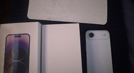 Mint
													Apple iPhone Air - Unlocked, Sky Blue, 256 GB, A3260, photo 2 of 5