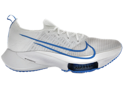Nike Air Zoom Tempo Next% Flyknit White Photo Blue for sale