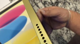 Mint
													Apple iPad 11th Gen - Wi-Fi, Yellow, 128 GB, A3354, photo 4 of 11