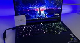 Mint
													Lenovo Legion Pro 7i Gen 10 16" - Gray, 1 TB, 32 GB, photo 2 of 9