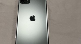 Mint
													Apple iPhone 11 Pro Max - Unlocked, Green, 64 GB, A2161, photo 1 of 13