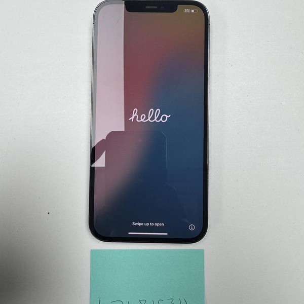 Apple iPhone 12 Pro Max - Unlocked, 128 GB, Graphite, A2342