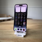 Good Apple iPhone 14 Pro Max - Unlocked, Black, 128 GB, A2651