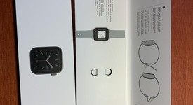Mint
													Apple Watch Series 4 44mm - Gray, A1978 - GPS, Aluminum, photo 2 of 13