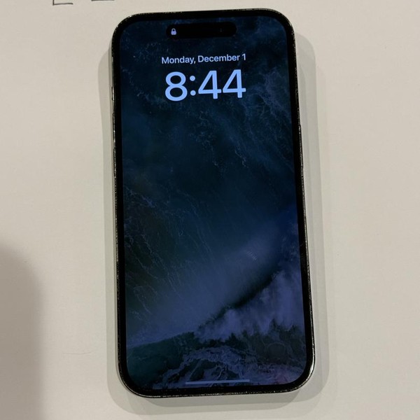 Apple iPhone 14 Pro - Verizon, 256 GB, Black, A2650