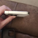 Good Apple iPhone 13 Pro Max - Unlocked, 128 GB, Silver, A2484