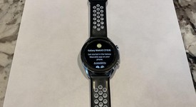 Good
													Samsung Galaxy Watch 46mm - Silver, Bluetooth, photo 2 of 7