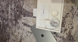 Mint
													MacBook Air 2025 (M4) - 13" - Apple M4, Silver, 256 GB, 16 GB, photo 1 of 8