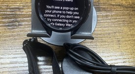 Good
													Samsung Galaxy Watch6 Classic - Wi-Fi, Black, 47mm, photo 6 of 6