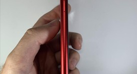 Good
													Apple iPhone 8 Plus - Unlocked, Red, 64 GB, A1864, photo 4 of 9