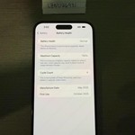 Good Apple iPhone 16 Plus - AT&T, Black, 128 GB, A3082