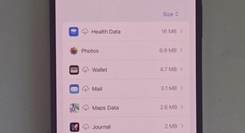 Good
													Apple iPhone 14 Pro Max - Spectrum, Black, 128 GB, A2651, photo 5 of 7