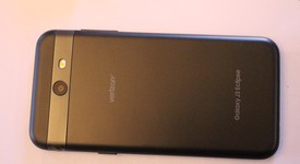 Good
													Samsung Galaxy J3 Eclipse - Verizon, Black, 16 GB, SM-J327V, photo 4 of 11