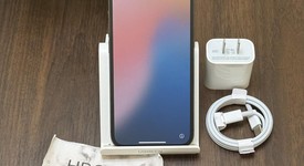 Good
													Apple iPhone 13 Pro - Unlocked, Graphite, 256 GB, A2483, photo 4 of 9