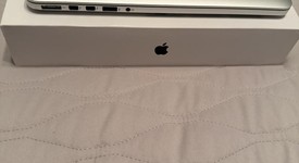 Good
													MacBook Pro 2014 (Retina) - 15" - Silver, 256 GB, 16 GB, photo 5 of 10