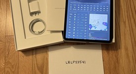 Good
													Apple iPad Pro 11" 3rd Gen 2021 - Wi-Fi, Gray, 128 GB, photo 1 of 9