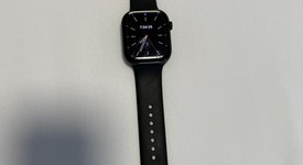 Fair
													Apple Watch Series 10 46mm - Black, A2999 - GPS, Aluminum, photo 4 of 6