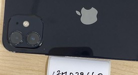 Fair
													Apple iPhone 12 - Unlocked, Black, 128 GB, A2172, photo 4 of 6