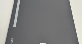 Fair
													Samsung Galaxy Tab S10 Plus - Unlocked, Moonstone Gray, 256 GB, 12 GB, SM-X828U1, photo 3 of 7
