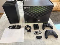 Xbox Series X (2020)