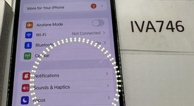 Fair
													Apple iPhone 13 Pro - Unlocked, Graphite, 128 GB, A2483, photo 1 of 7