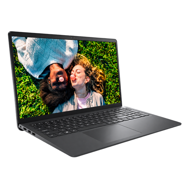 Dell Inspiron 3520 - 256 GB, Carbon Black, 8 GB, Intel Core i5, FHD