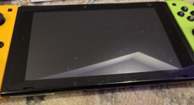 Fair
													Nintendo Switch - Red & Blue, 32 GB, photo 5 of 6