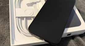 Mint
													Apple iPhone 16 - Verizon, Black, 128 GB, A3081, photo 5 of 8