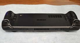 Mint
													Steam Deck - AMD, Black, 256 GB, 16 GB, photo 3 of 22