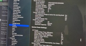 Mint
													MacBook Pro Late 2023 (M3) - 14" - Apple M3 Pro 12-core, Black, 1 TB, 18 GB, 18-core GPU, photo 4 of 13