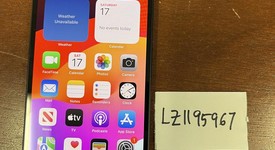 Mint
													Apple iPhone 13 - Unlocked, Midnight, 128 GB, A2482, photo 1 of 8