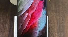 Good
													Samsung Galaxy S21 Ultra 5G - Verizon, Silver, 128 GB, 12 GB, SM-G998U, photo 3 of 7