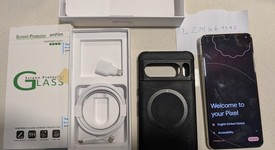 Good
													Google Pixel 8 Pro - Google Fi, Porcelain, 512 GB, 12 GB, G1MNW, mmWave 5G, photo 2 of 6