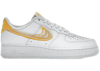 Nike Air Force 1 '07 White Solar Flare for sale