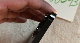 Good
													Apple iPhone 14 Pro - Unlocked, Black, 128 GB, A2650, photo 5 of 9