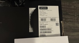 Mint
													Lenovo Legion Go - Z1 Extreme, Black, 1 TB, 16 GB, photo 5 of 6