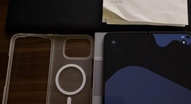 Mint
													Google Pixel 10 Pro Fold - Unlocked, Moonstone, 256 GB, GU0NP, photo 1 of 14