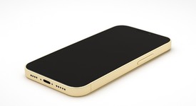 Good
													Apple iPhone 15 - Unlocked, Yellow, 256 GB, A2846, photo 1 of 3