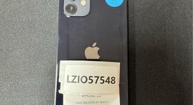 Good
													Apple iPhone 12 - Unlocked, Black, 64 GB, A2172, photo 2 of 6