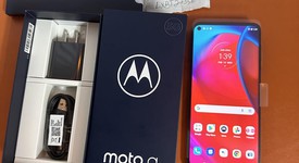 Mint
													Moto G Stylus 5G (2021) - Unlocked, Green, 128 GB, 4 GB, photo 3 of 3