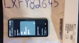 Good
													Moto G Stylus 5G (2022) - Cricket, Blue, 128 GB, 4 GB, photo 1 of 3