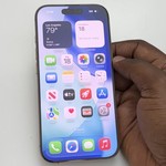 Good Apple iPhone 16 Pro - Unlocked, 128 GB, Desert, A3083
