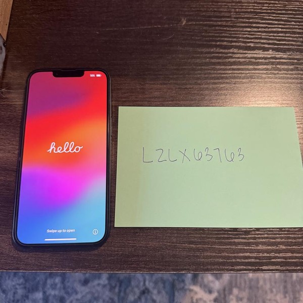 Apple iPhone 14 - Verizon, 128 GB, Midnight, A2649