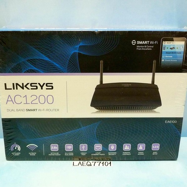 Linksys Wireless Router