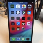 Good Apple iPhone 6 Plus - Unlocked, Gray, 64 GB, A1522