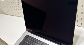 Good
													MacBook Pro 2021 - 16" - Apple M1 Pro 10-core, Silver, 512 GB, 32 GB, photo 5 of 16