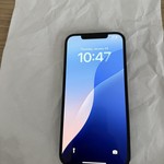 Good Apple iPhone 12 Pro Max - Unlocked, Pacific Blue, 128 GB, A2342