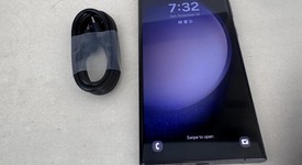 Good
													Samsung Galaxy S23 Ultra - T-Mobile, Black, 256 GB, 8 GB, SM-S918U, photo 3 of 9